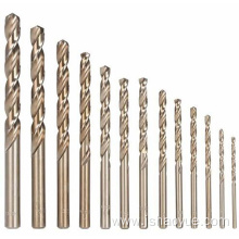 Heat Resistant Twist Drill Bits